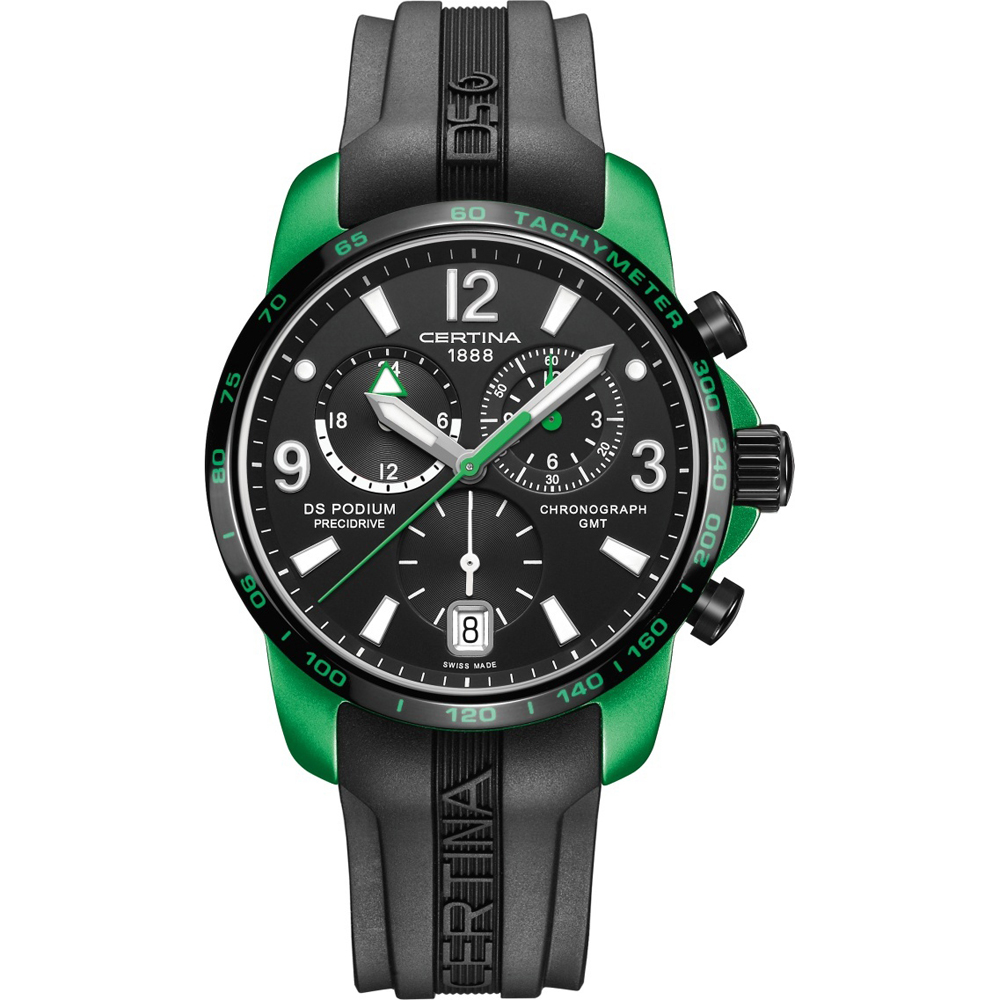 Montre Certina C0016399705703 Ds Podium