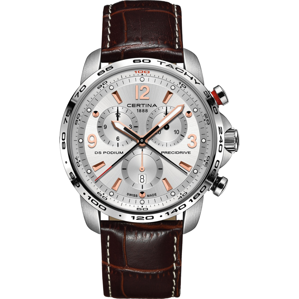 Montre Certina DS Podium C0016471603701