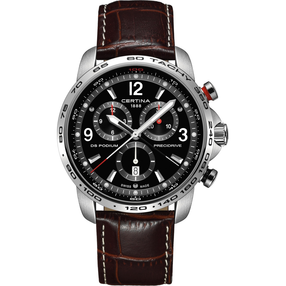 Montre Certina DS Podium C0016471605700