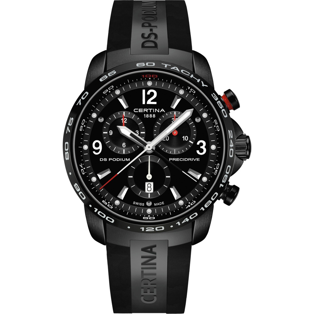 Montre Certina DS Podium C0016471705700