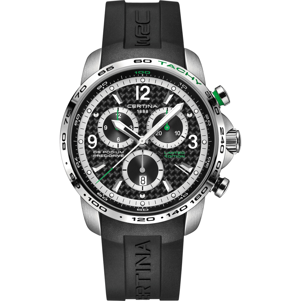 Montre Certina DS Podium C0016471720710