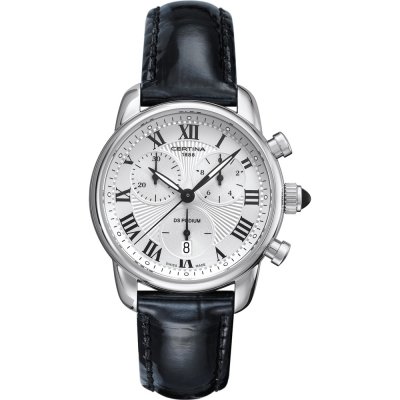 montre Certina C0252171601800 Ds Podium