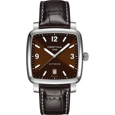 montre Certina C0255101629700 Ds Podium