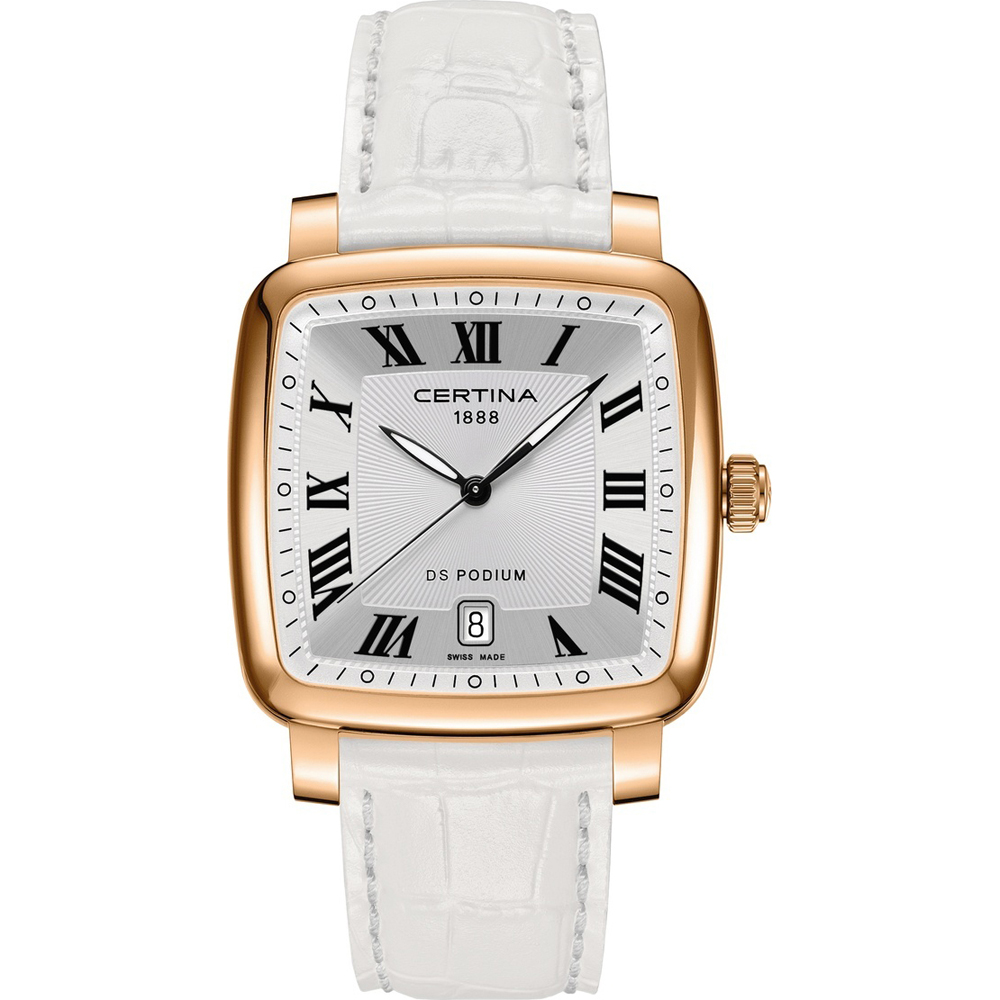 montre Certina C0255103603300 Ds Podium