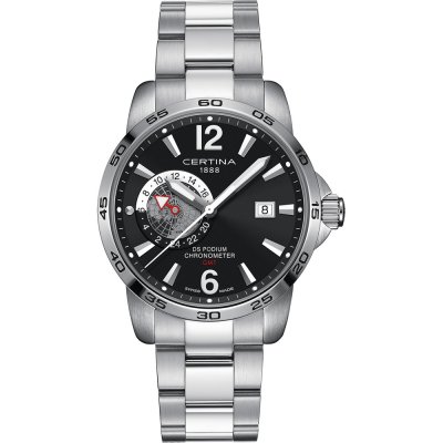 montre Certina C0344551105700 Ds Podium