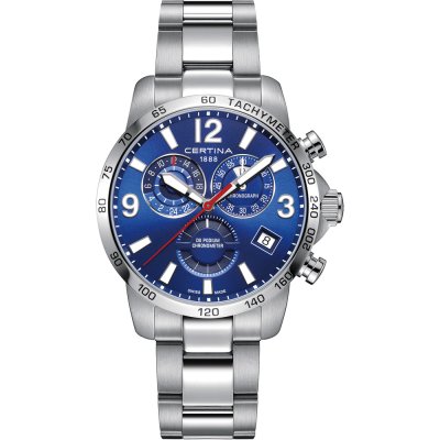 montre Certina C0346541104700 Ds Podium