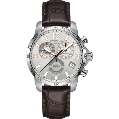 montre Certina C0346541603701 Ds Podium