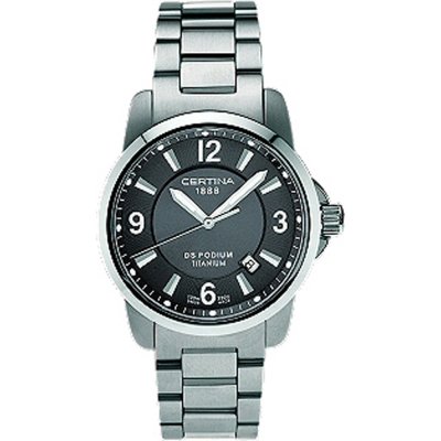 montre Certina C26071291266 Ds Podium