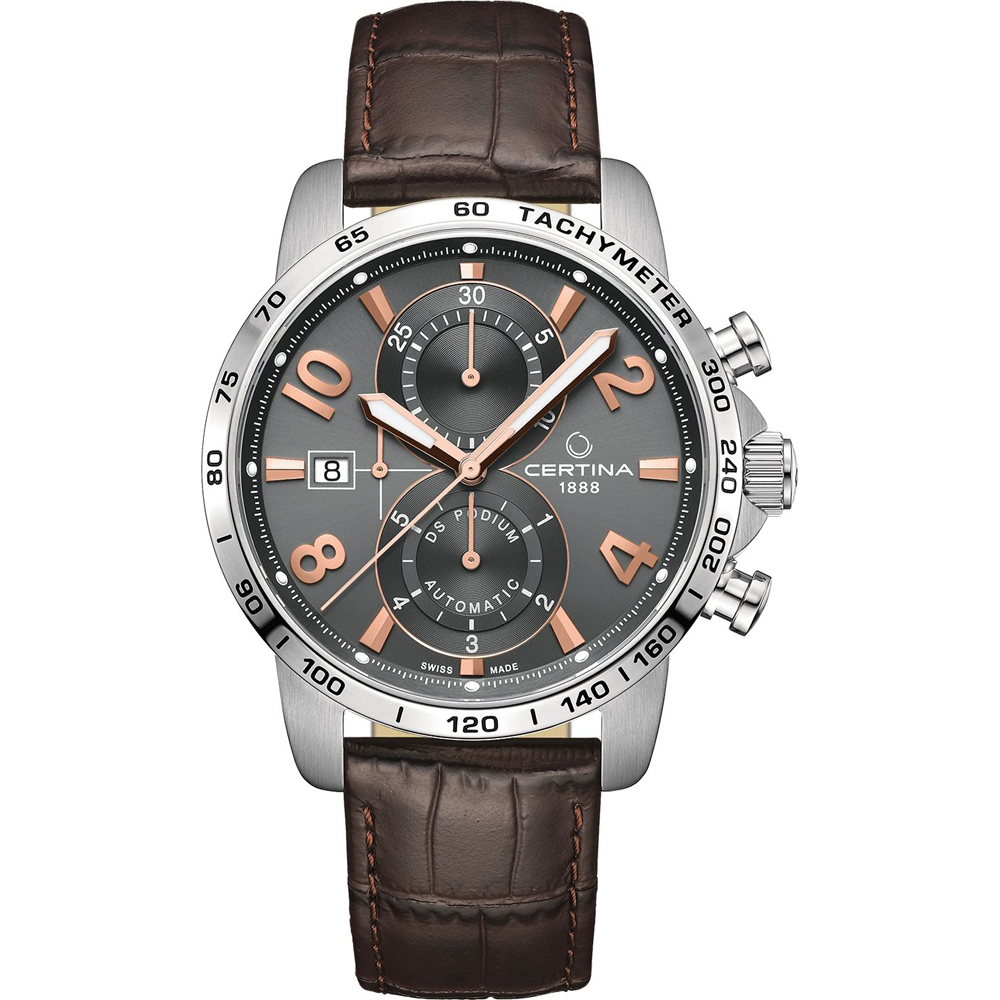 Montre Certina DS Podium C0344271608701