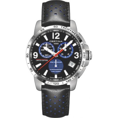 montre Certina C0344531605720 Ds Podium Chrono