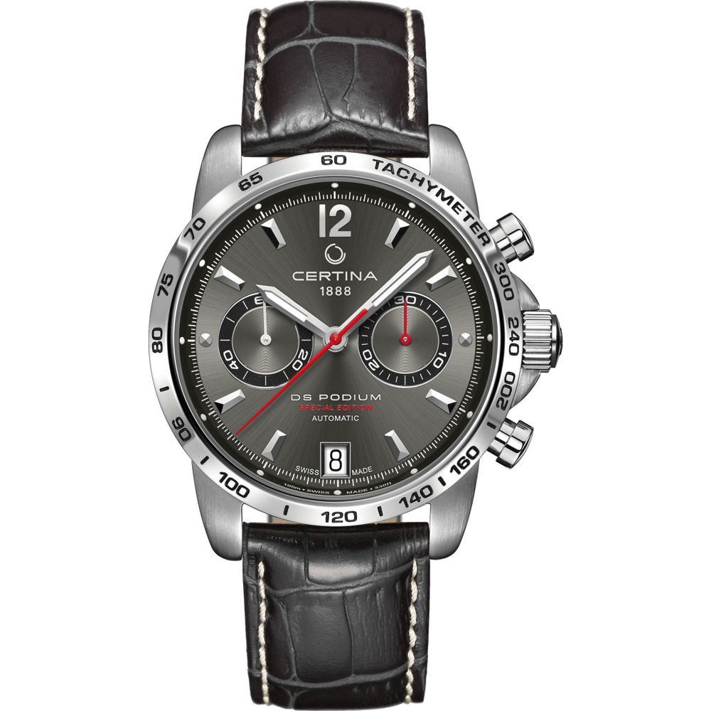 montre Certina C0016141608701 Ds Podium Valg