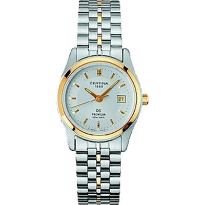 montre Certina C11171344417 Ds Premium