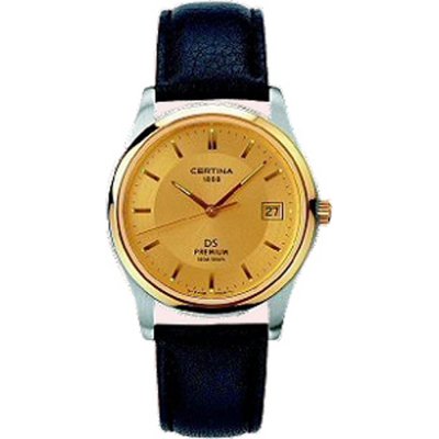 montre Certina C11570344431 Ds Premium