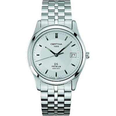 montre Certina C11571344217 Ds Premium