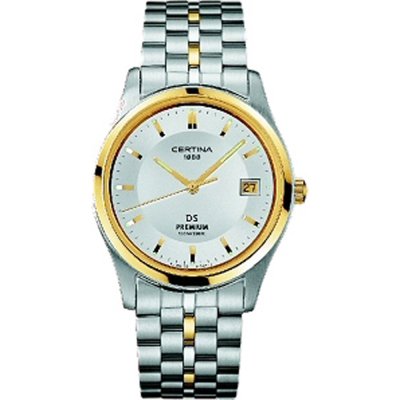 montre Certina C11571344417 Ds Premium