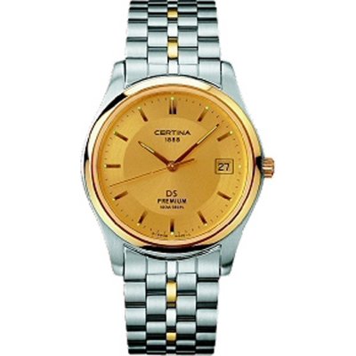 montre Certina C11571344431 Ds Premium