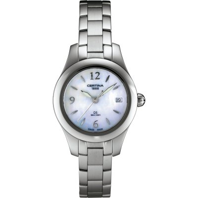 montre Certina C25471334296 Ds Prime