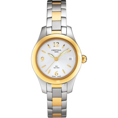 montre Certina C25471334416 Ds Prime