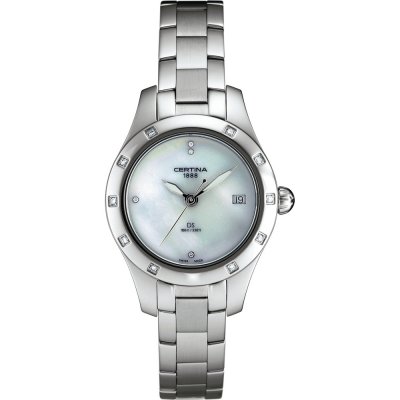 montre Certina C25471334991 Ds Prime