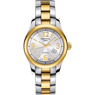 montre Certina C25471394416 Ds Prime