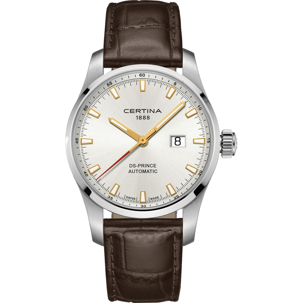 montre Certina C0084261603100 Ds Prince