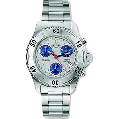 montre Certina C53871481217 Ds Pro