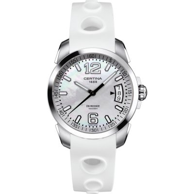 montre Certina C0164101711700 Ds Rookie