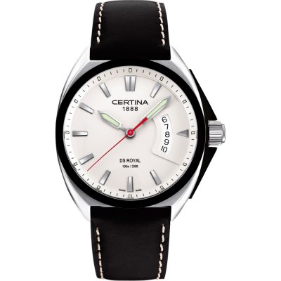 montre Certina C0104101603100 Ds Royal