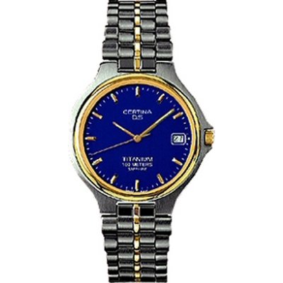 montre Certina C11571351151 Ds Scandinavia