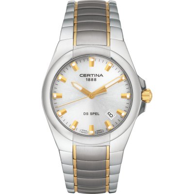 Montre Certina C11571534411 Ds Spel