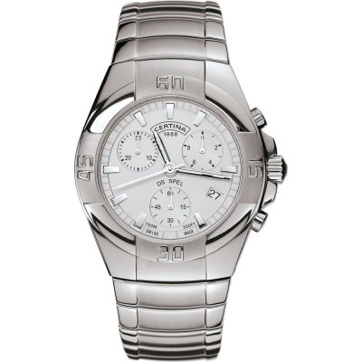 montre Certina C54271554217 Ds Spel