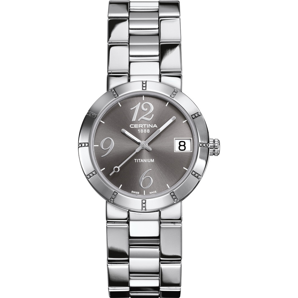 montre Certina C0092104408200 Ds Stella