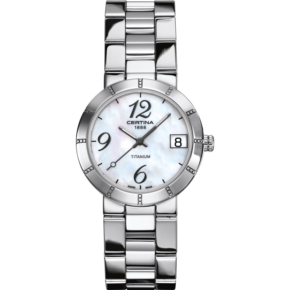 montre Certina C0092104411200 Ds Stella