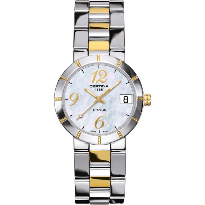 montre Certina C0092105511200 Ds Stella