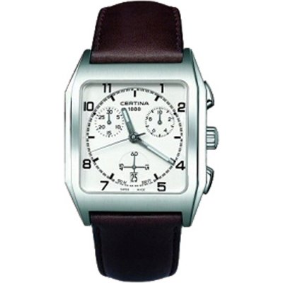 montre Certina C54270654226 Ds Ultimate