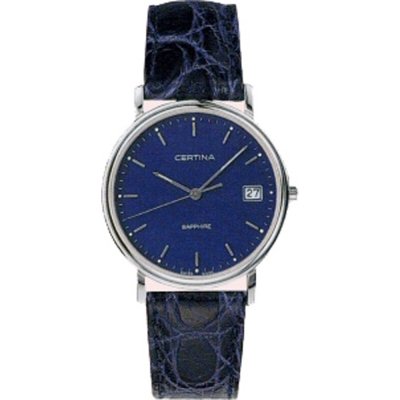 montre Certina C11510784251 Jubilee