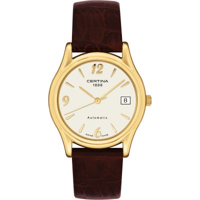 Montre Certina C63392106822 Merak