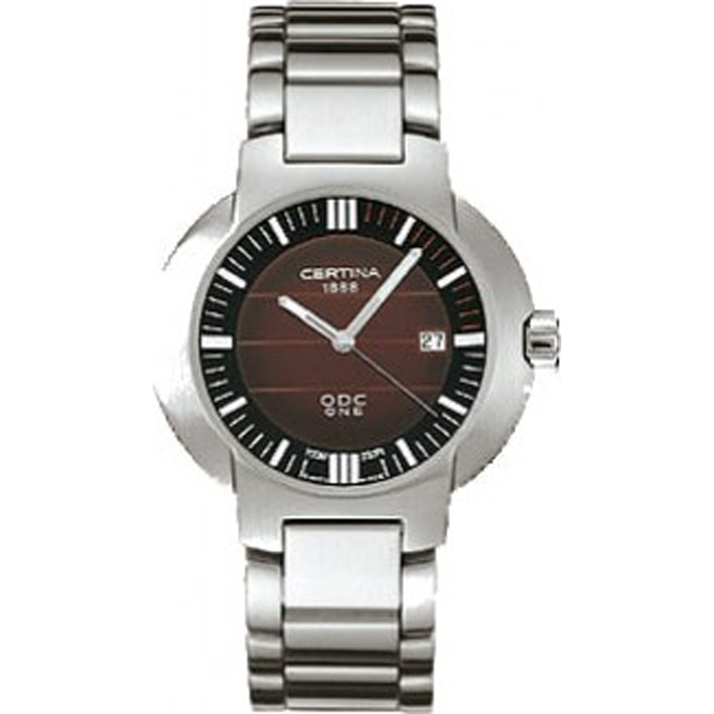 montre Certina C25811104261 Odc One