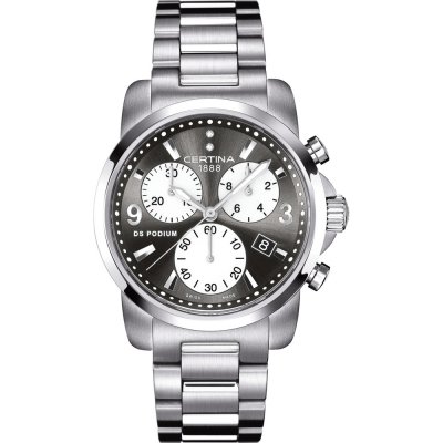 montre Certina C0012171105600 Podium Lady