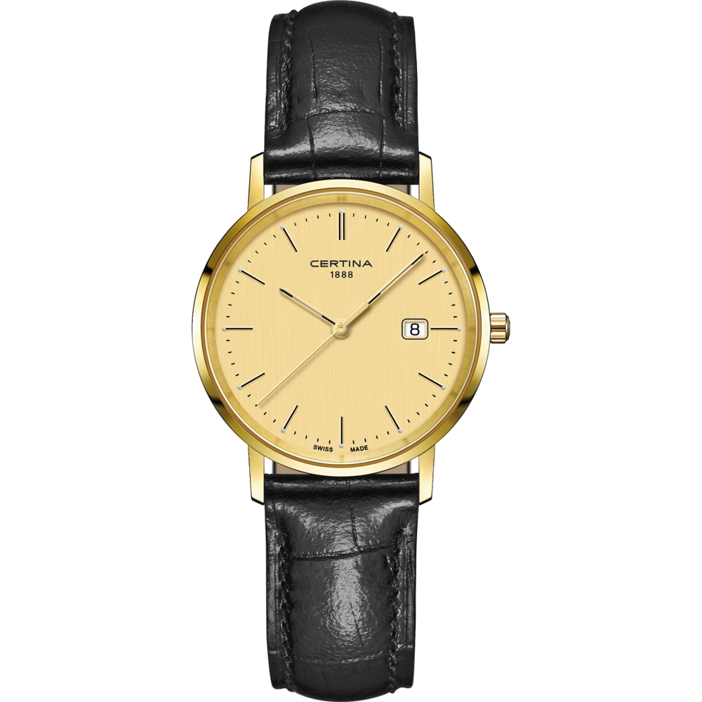 Montre Certina C9012100602100 Priska