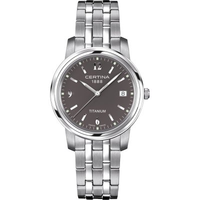 montre Certina C0054104405700 Pura Gent