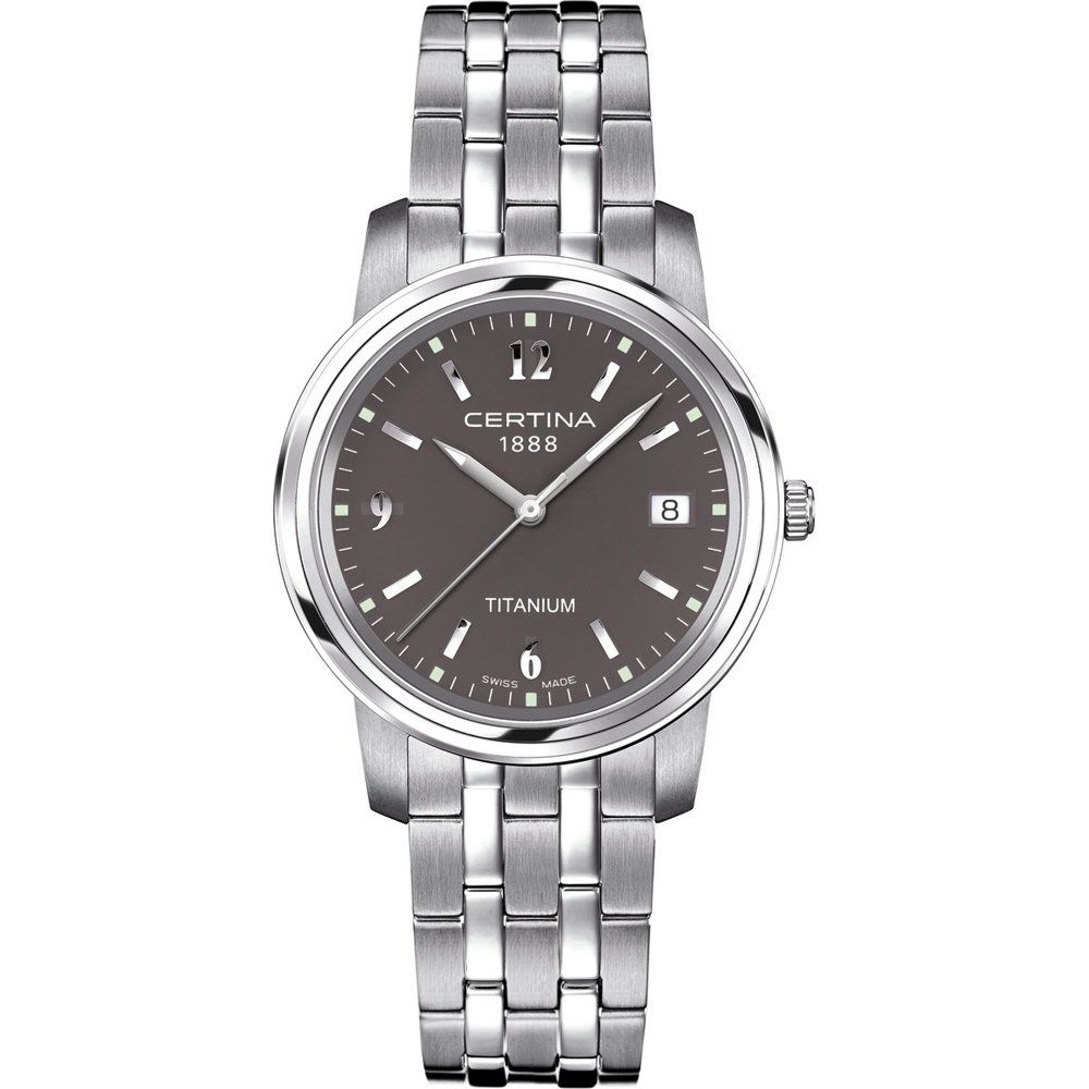 montre Certina C0054104405700 Pura Gent