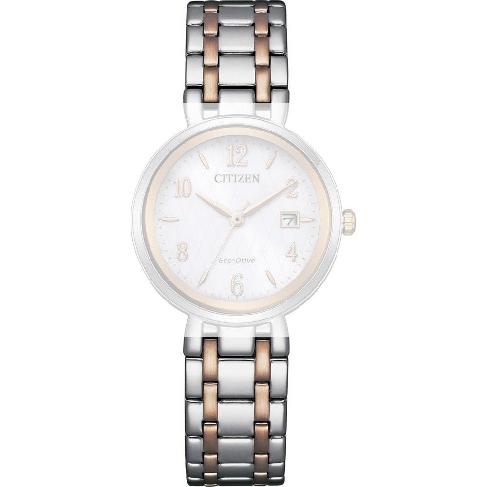 Bracelet Citizen 59-002G4-02 EW2696-84A