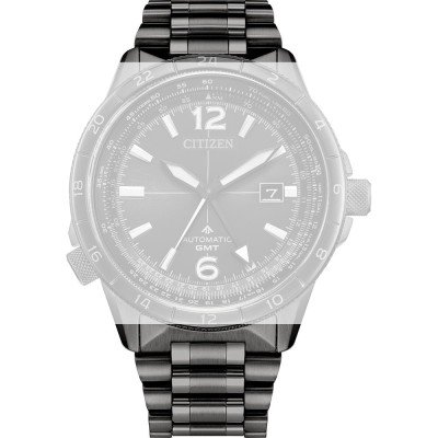 Bracelete Citizen 59-005NW-02 Promaster Air GMT