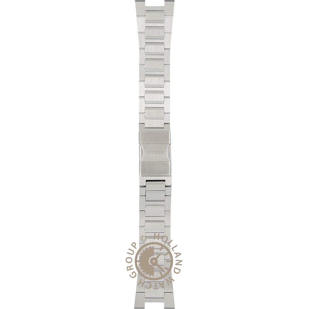 Citizen Straps 59-0064B-01 Series 8 GMT Band