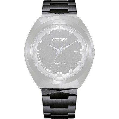 Citizen 59-0067W-02 Eco-Drive 365 Band