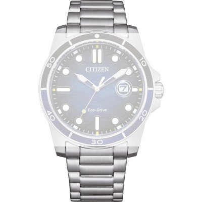 Bracelet Citizen 59-0085G-01 OF Sporty Marine