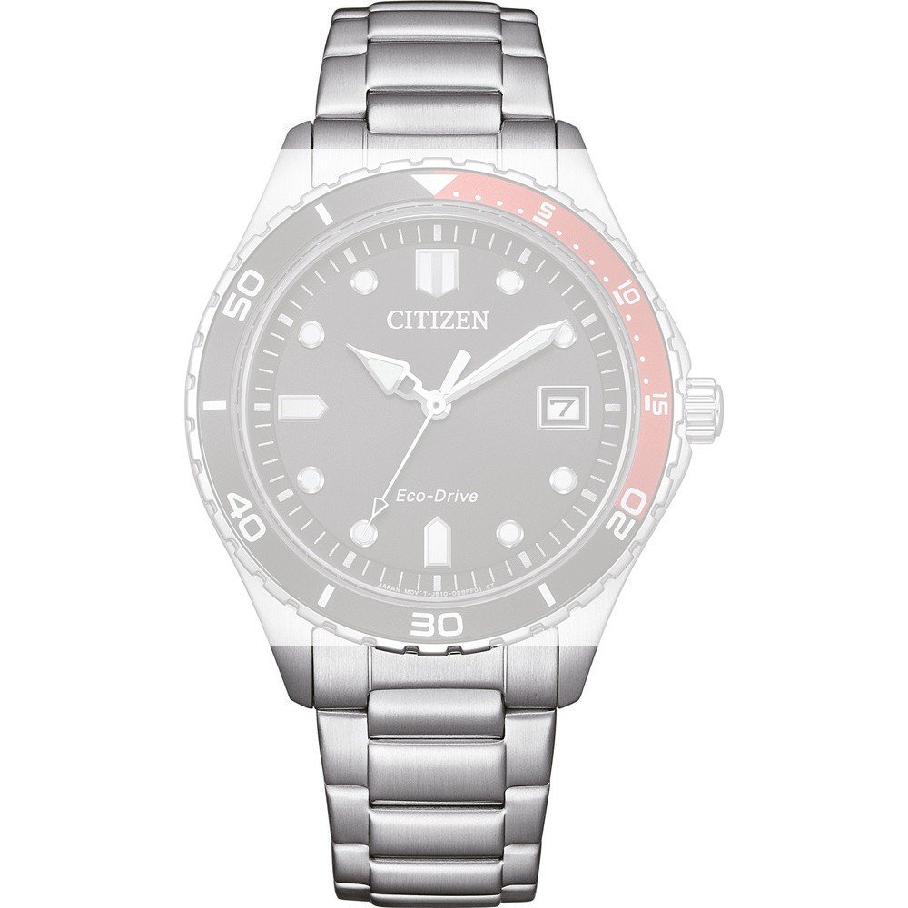 Bracelet Citizen 59-008FD-01 Ladies Sporty Aqua