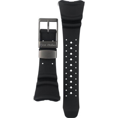 Citizen Straps 59-008N0-01 Godzilla Strap