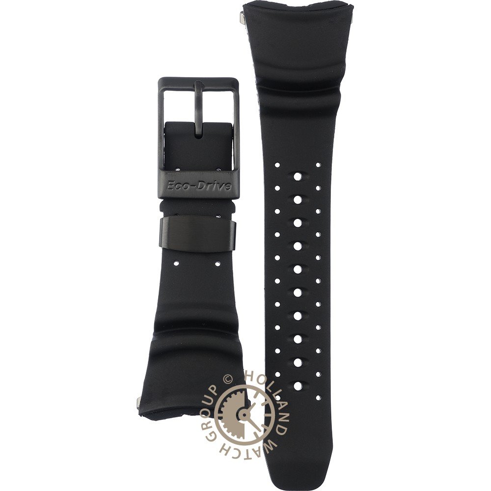 Bracelete Citizen Straps 59-A2TKH-09 Promaster Godzilla